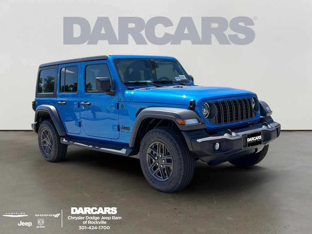 2026 Jeep Wrangler