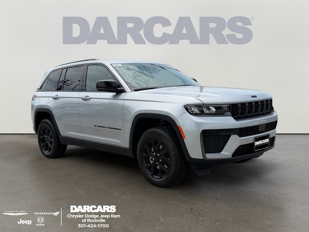 2026 Jeep Grand Cherokee