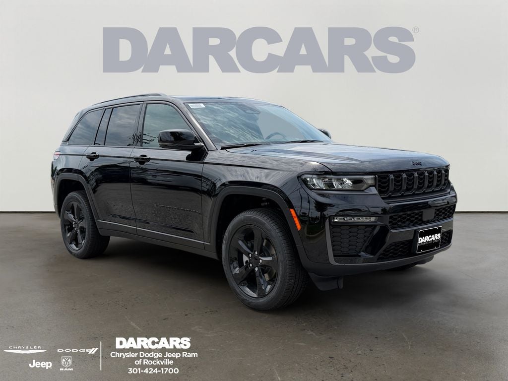 2026 Jeep Grand Cherokee