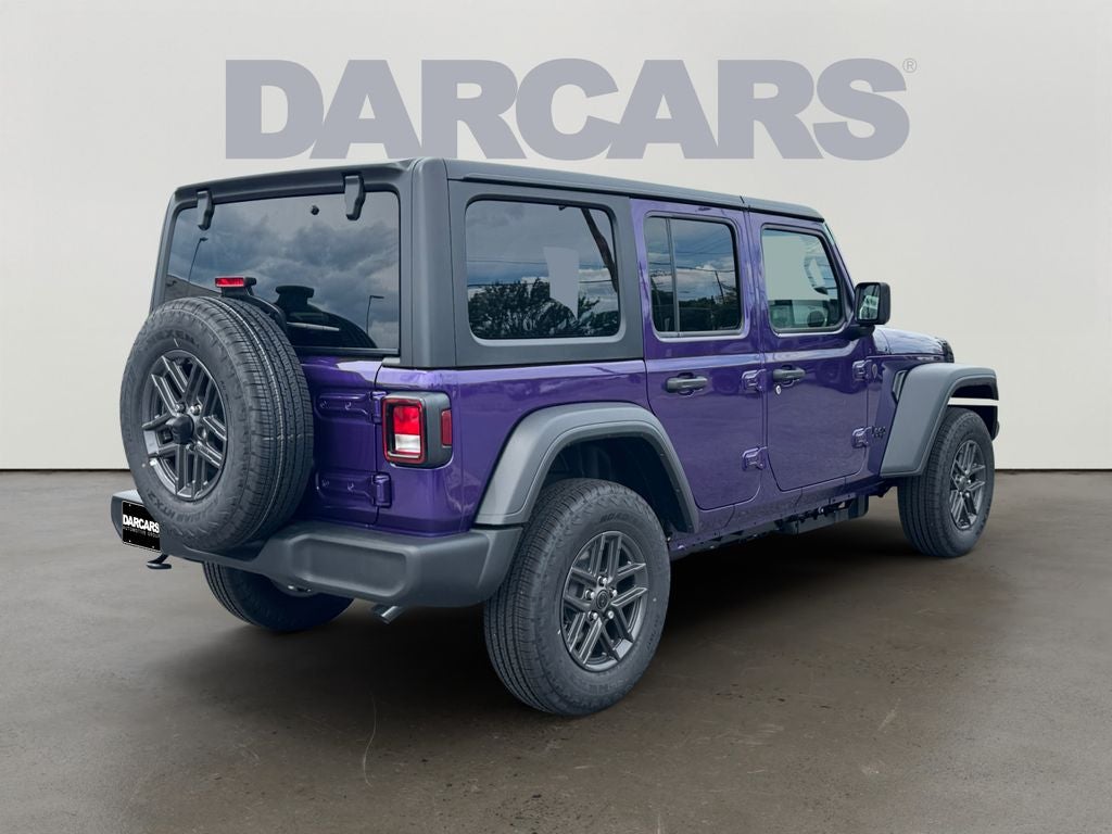 2026 Jeep Wrangler — detail view