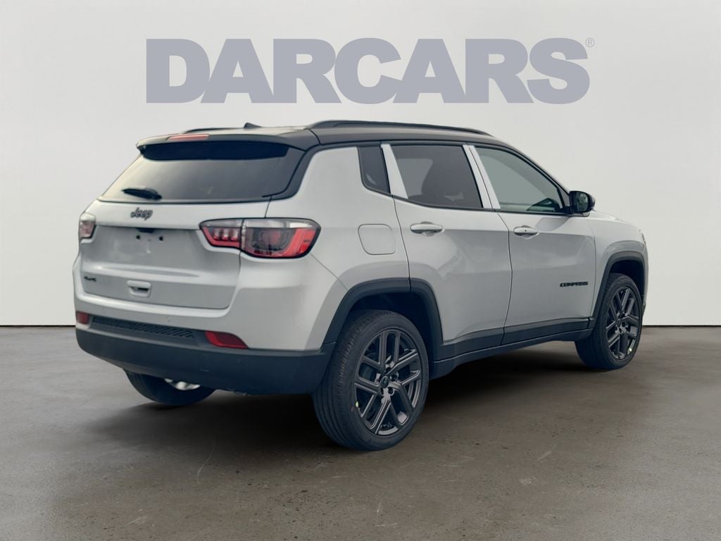 2026 Jeep Compass — detail view