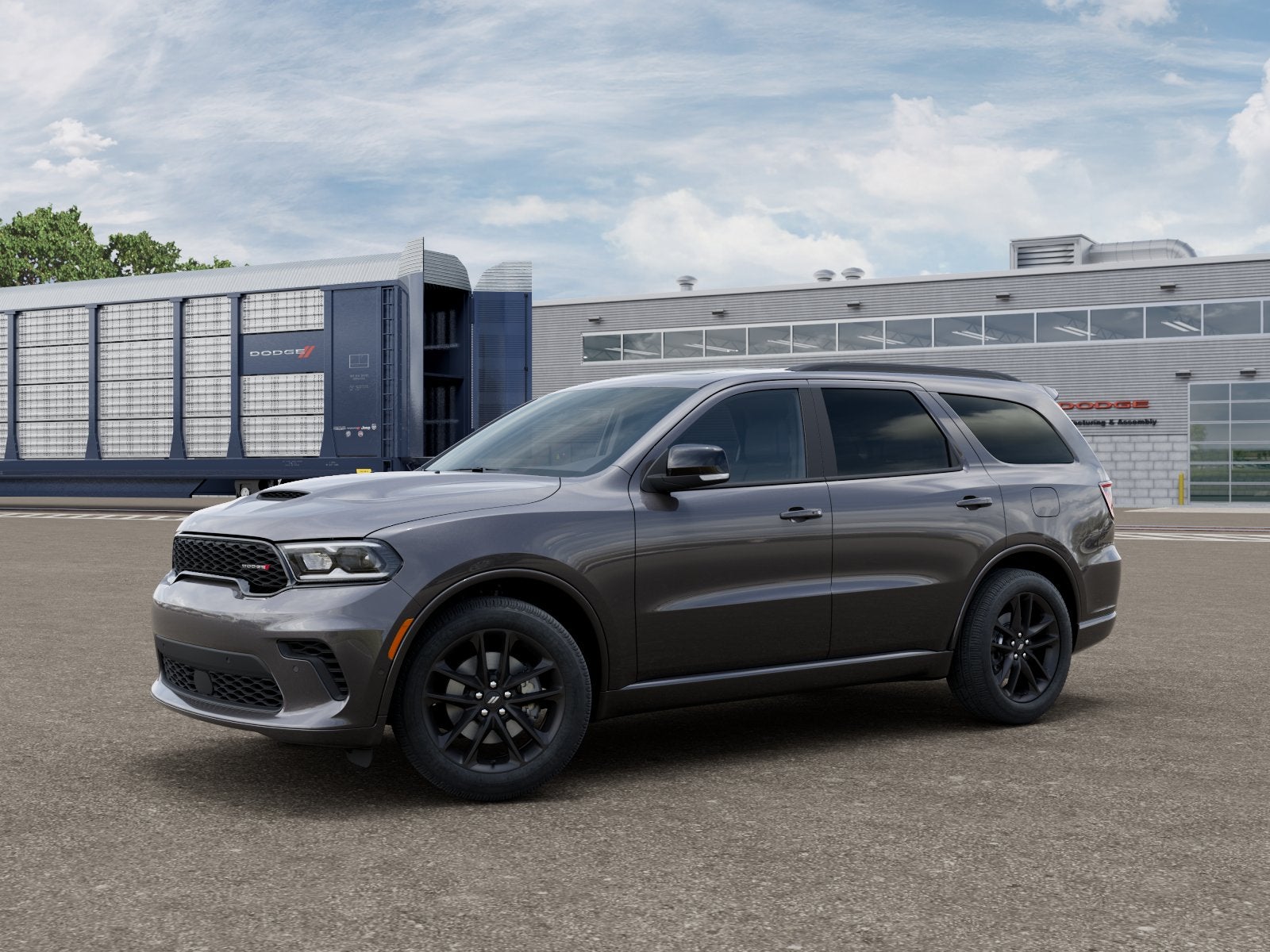 2026 Dodge Durango