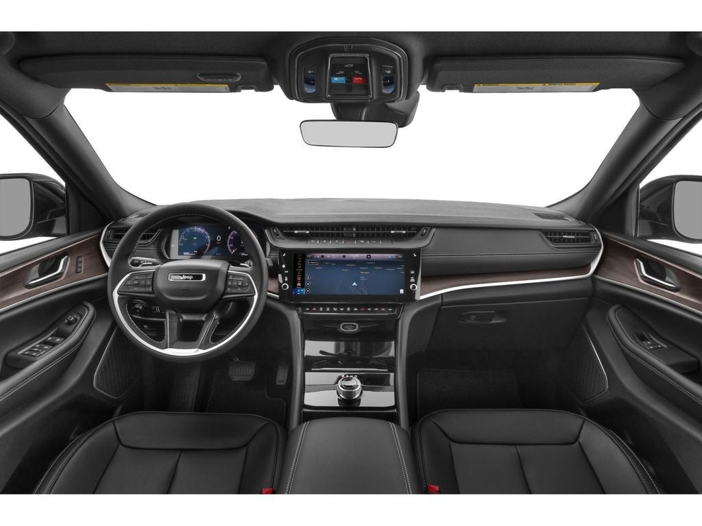 2026 Jeep Grand Cherokee — detail view