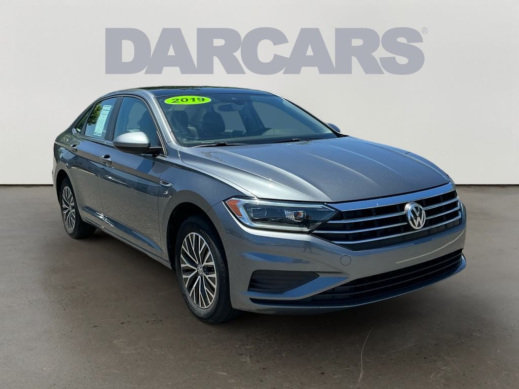 2019 Volkswagen Jetta