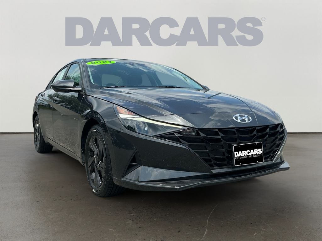 2021 Hyundai Elantra