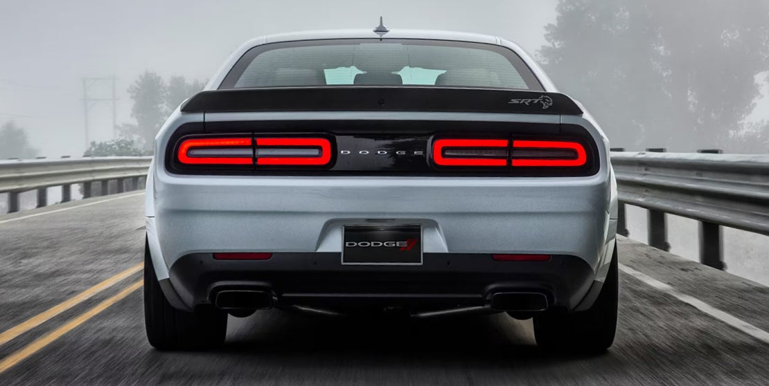 Check Out These Dodge Challenger Accessories
